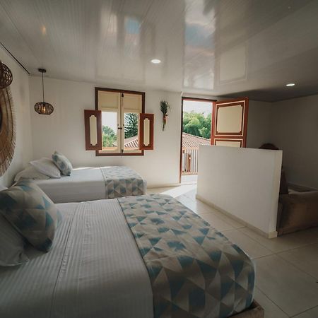 Hotel Terra Tacuara Armenia  Luaran gambar
