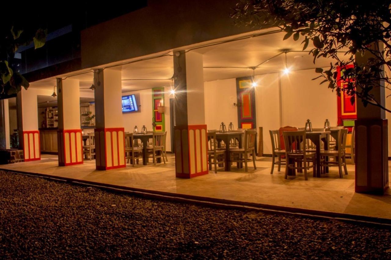Hotel Terra Tacuara Armenia  Luaran gambar