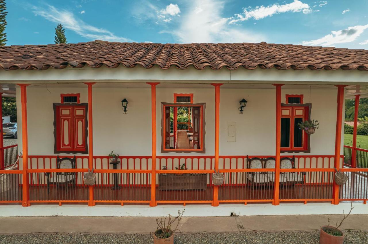 Hotel Terra Tacuara Armenia  Luaran gambar