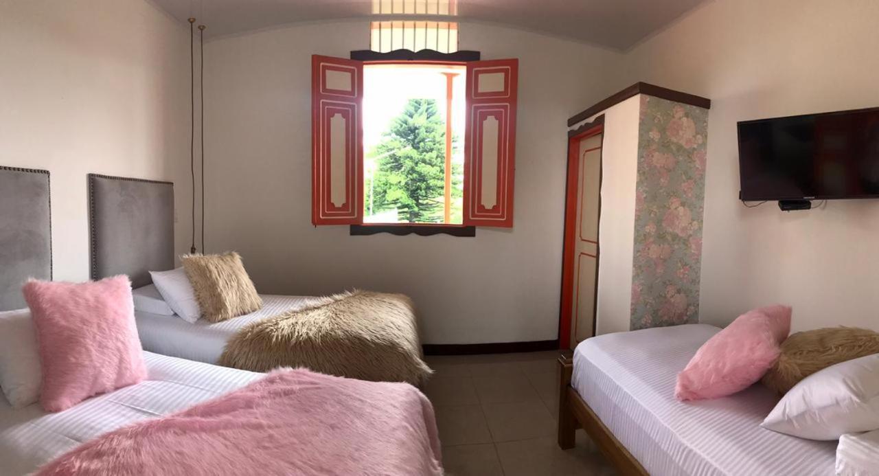 Hotel Terra Tacuara Armenia  Luaran gambar