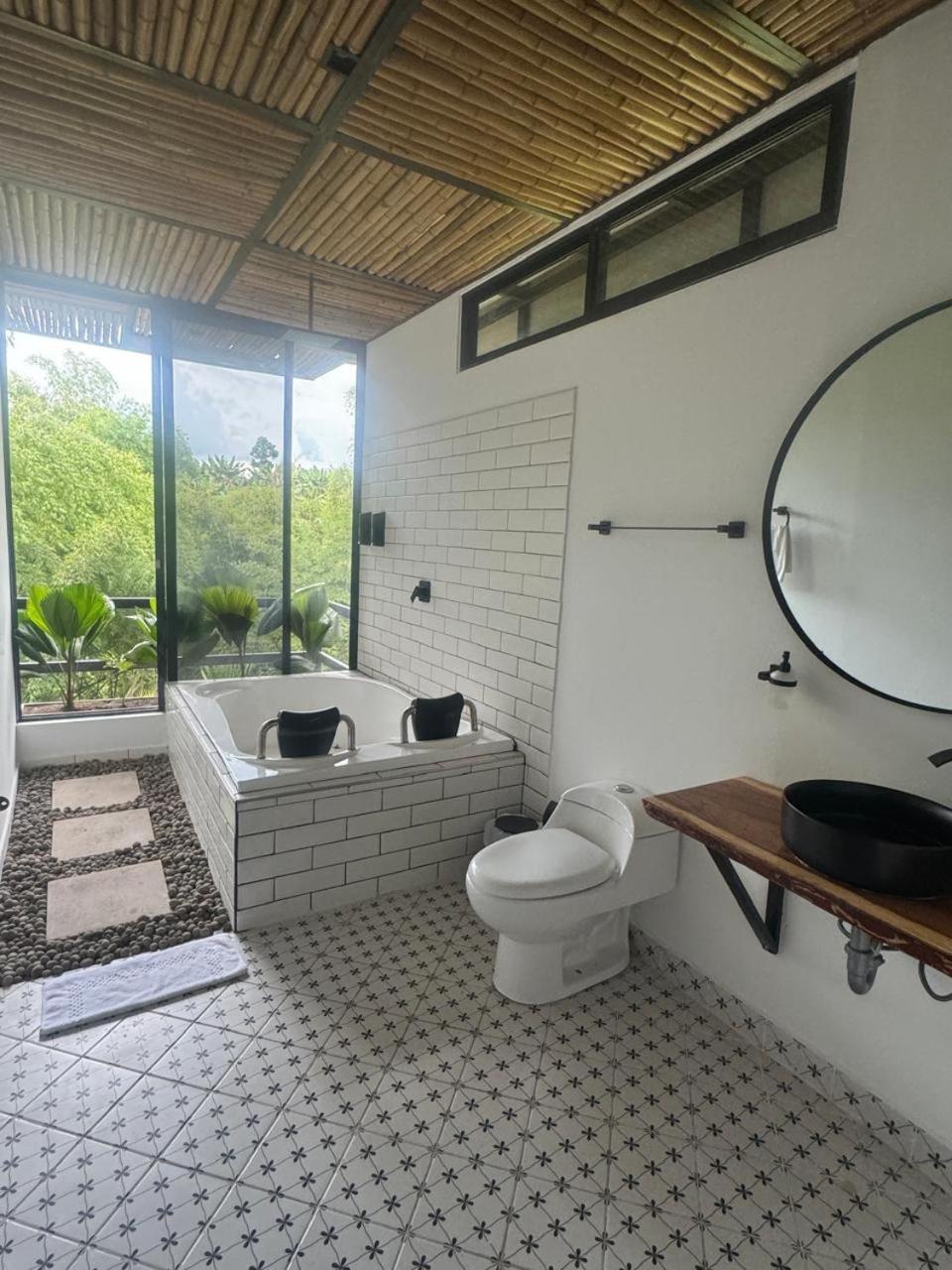 Hotel Terra Tacuara Armenia  Luaran gambar