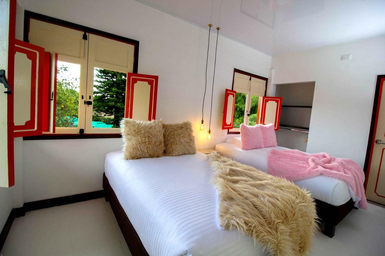 Hotel Terra Tacuara Armenia  Luaran gambar