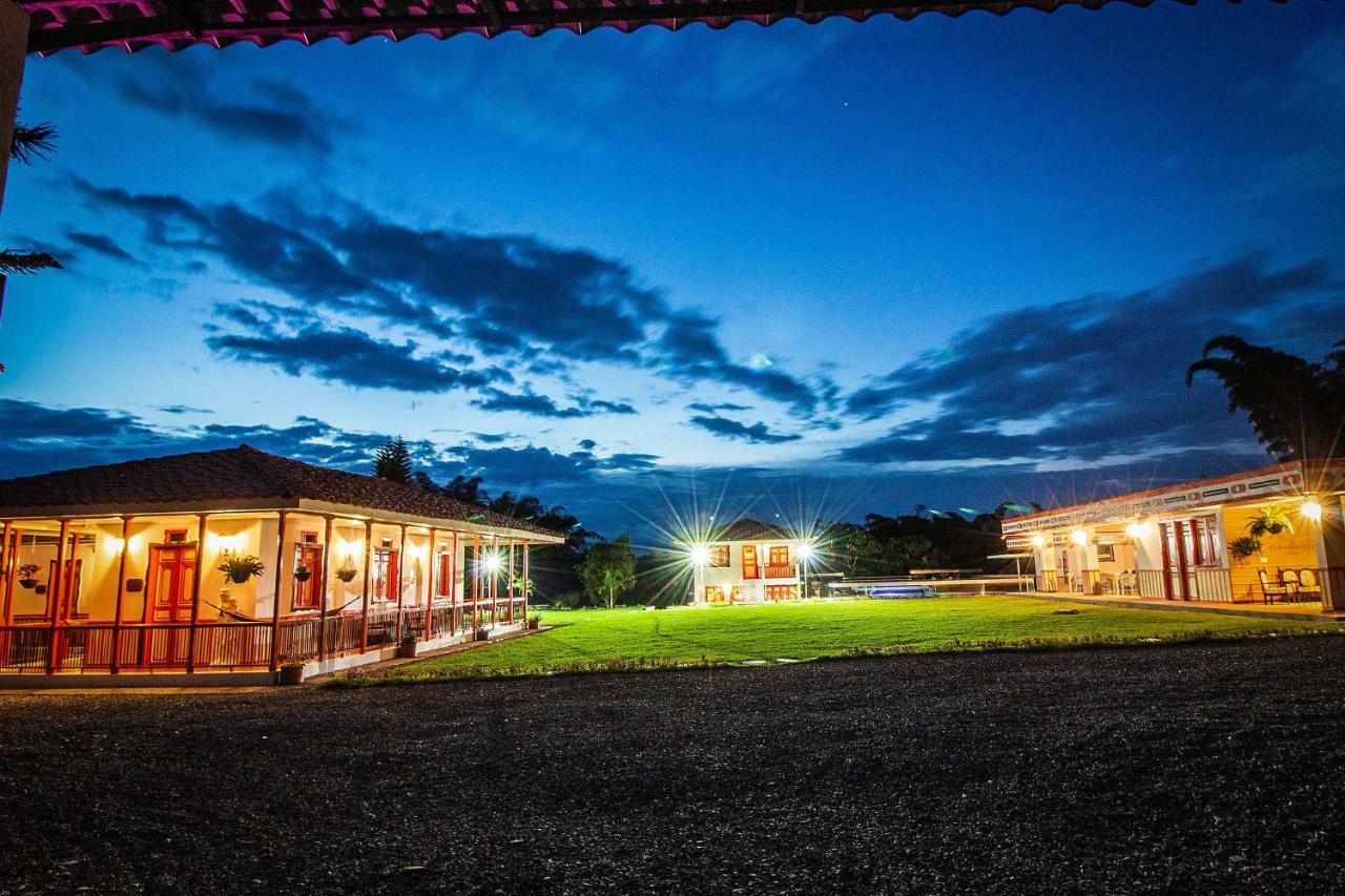 Hotel Terra Tacuara Armenia  Luaran gambar