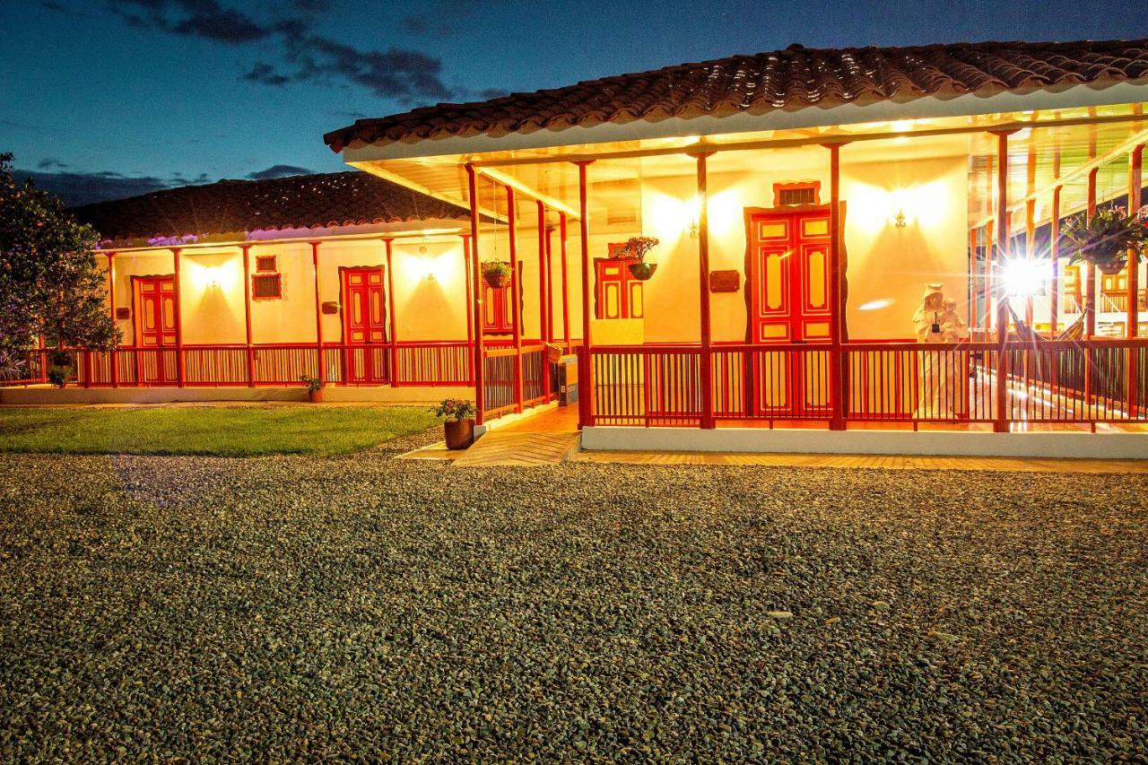 Hotel Terra Tacuara Armenia  Luaran gambar