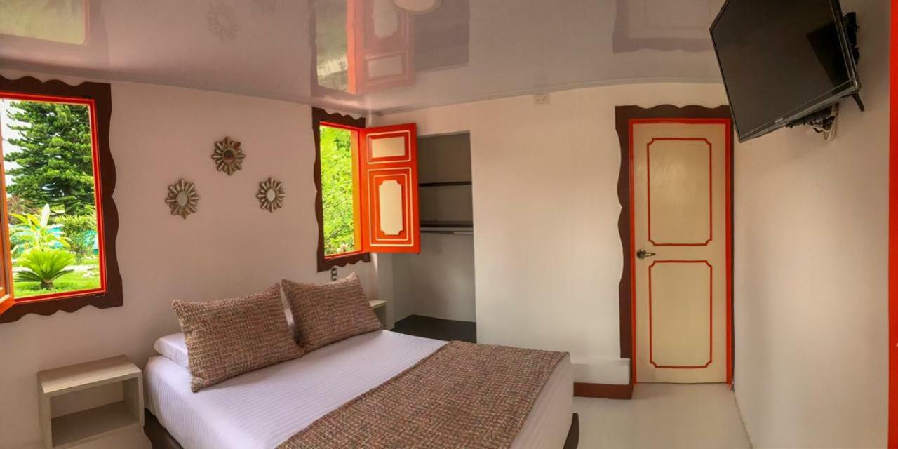 Hotel Terra Tacuara Armenia  Luaran gambar
