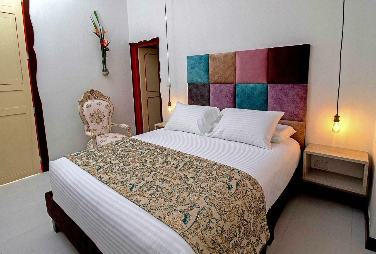 Hotel Terra Tacuara Armenia  Luaran gambar