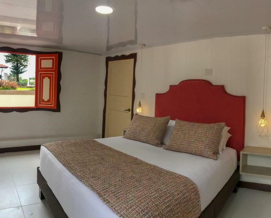 Hotel Terra Tacuara Armenia  Luaran gambar
