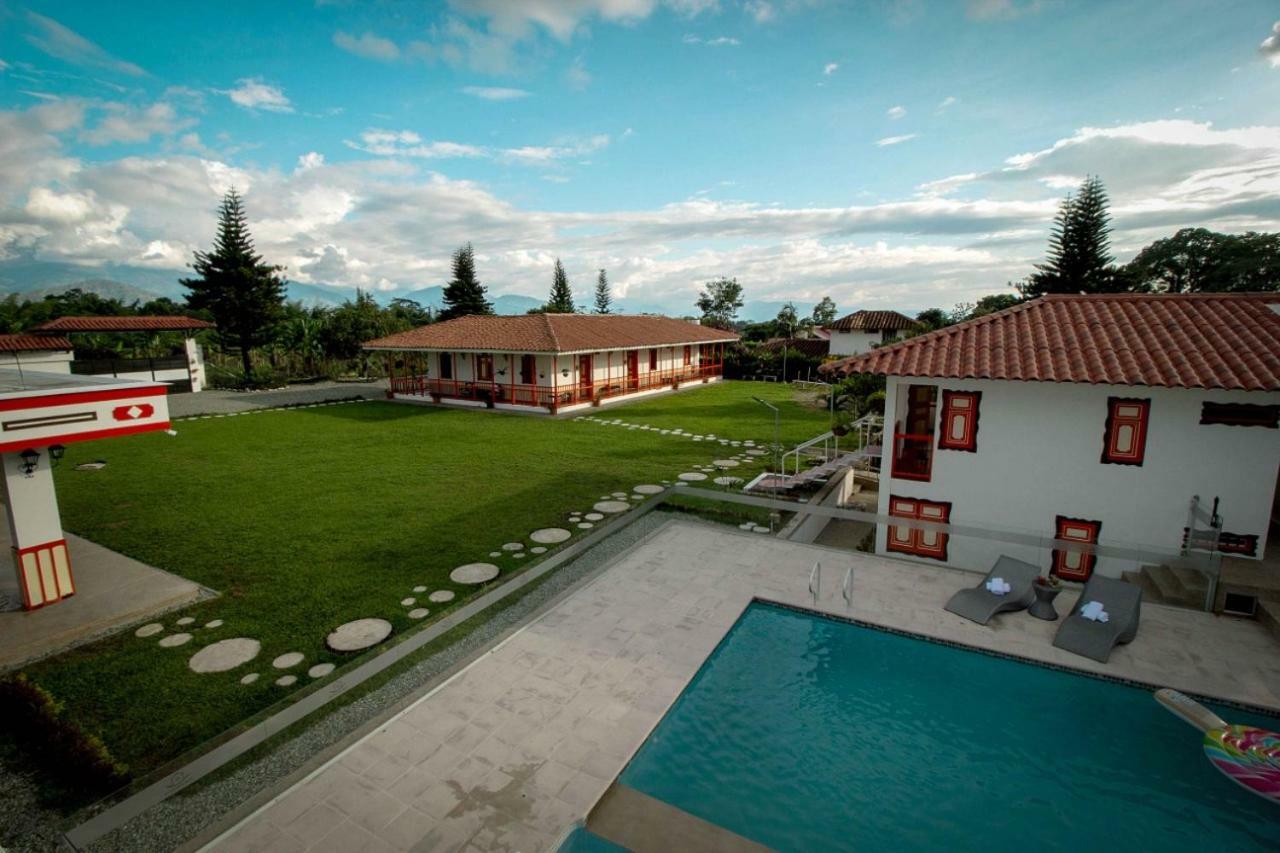 Hotel Terra Tacuara Armenia  Luaran gambar