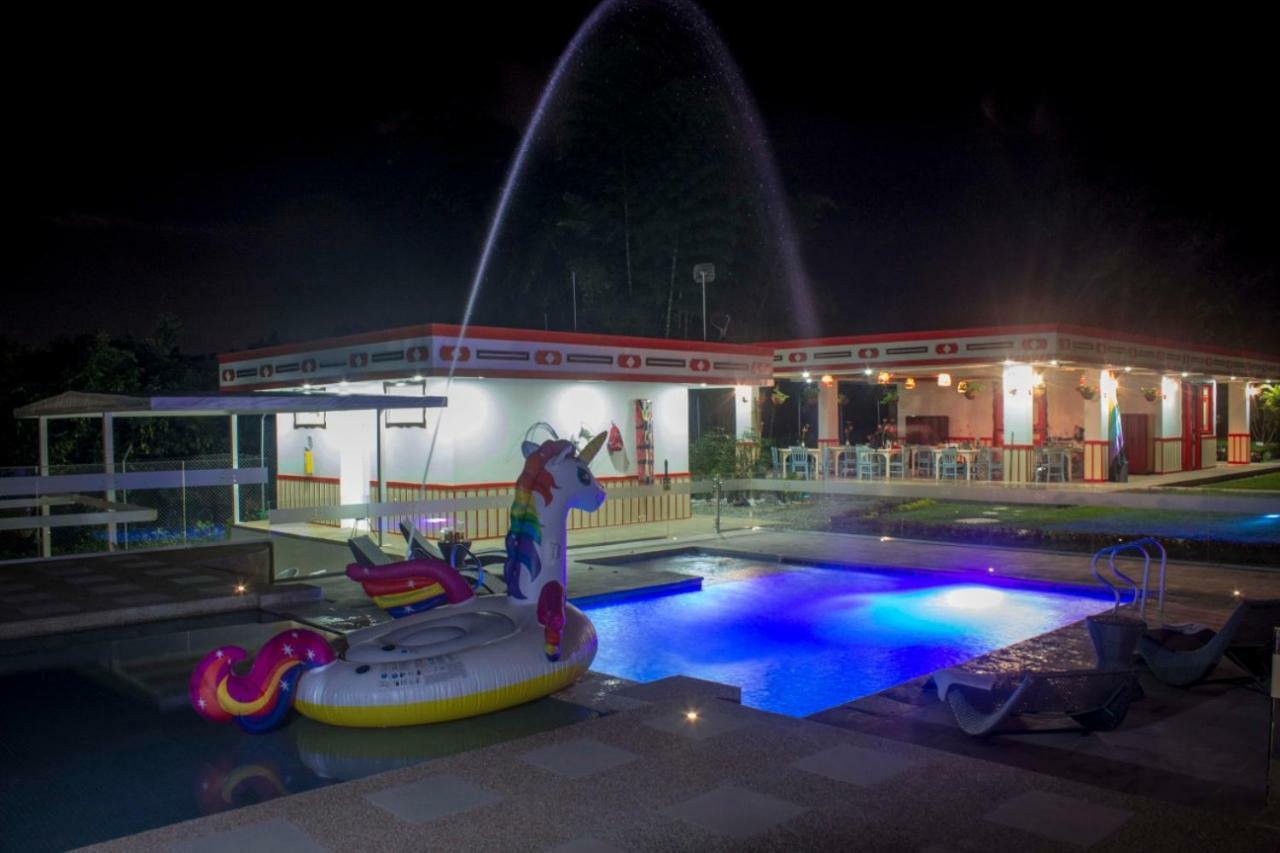 Hotel Terra Tacuara Armenia  Luaran gambar