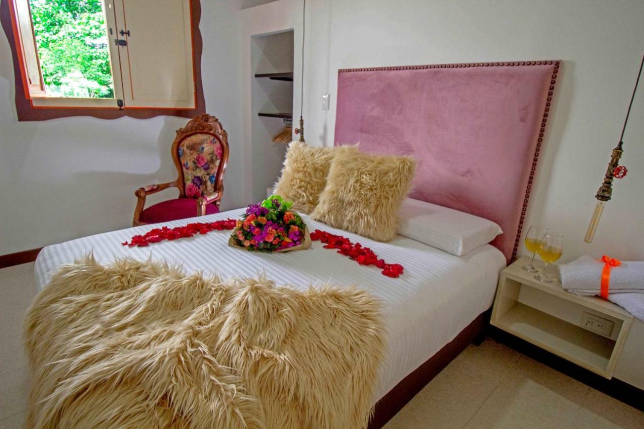 Hotel Terra Tacuara Armenia  Luaran gambar